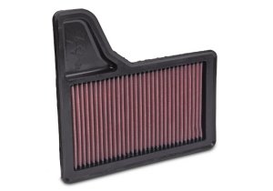 Ford Mustang Performance Air Intake - Ford Racing - High-Flow K&N/Ford Performance - `15-`21